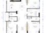 draw professional autocad floor plans